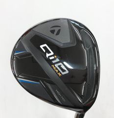 【最短翌日発送】Qi10 MAX レディス | 19 | A | ELDIO TM40 | 中古 | フェアウェイウッド | テーラーメイド