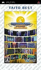 【中古】タイトーメモリーズ ポケット TAITO BEST - PSP