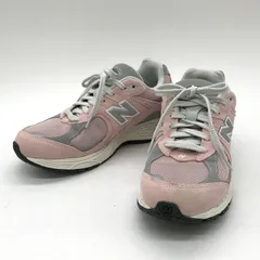 New Balance ニューバランス スニーカー M2002 M2002RFC ローカット シューズ カジュアル メンズ 26cm ピンク 靴 B14178◆