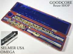 2025年最新】selmer フルートの人気アイテム - メルカリ