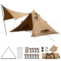 2025年最新】GOGLAMPING ワンポールテントの人気アイテム - メルカリ 2025年最新】GOGLAMPING ワンポールテントの人気アイテム - メルカリ
