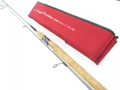 美品 ufm ウエダ ストリームスピン ボロン SS62EXL トラウト 管釣り ウエダ ストリームスピン ボロン SS62EXL 未使用品 ufm トラウト