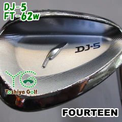 FOURTEEN DJ-5 60° ウェッジ 単品 - メルカリ