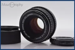 2026年最新】PENTAX SMC-PENTAX-M 50mm F2の人気アイテム - メルカリ