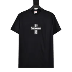 2024年最新】supreme cross box logo teeの人気アイテム - メルカリ