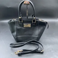 Z185 JILL by JILL STUART ジル バイ ジル スチュアート PLATE MINI BAG ブラック ハンドバッグミニバッグ ショルダーバッグ2Way 未使用