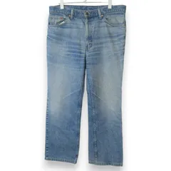 【212421】Levi's リーバイス  デニムパンツ　ジーンズ　コットン100％　メンズ メンズ  ・ PCL-441P ネイビーのサムネイル
