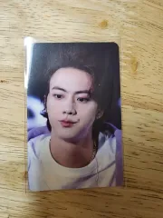 BTS WORLD MAP OF THE SOUL : 7 フォトブック PHOTOBOOK LOVE YOURSELF ヴァイナル ビニールレコード など ジン(JIN・ソクジン) トレカ 14 腸