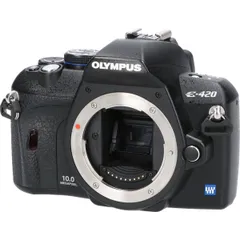 OLYMPUS - ★美品/シャッター数8815回★ オリンパス E-420 ダブルレンズキット ☆美品/シャッター数8815回☆ オリンパス E-420 ダブルレンズキット