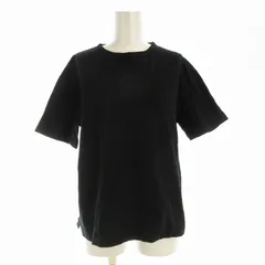 ミュベールワーク MUVEIL WORK Tシャツ 半袖 38 黒 ブラック MW91UTS012 /EEのサムネイル