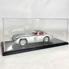 マイスト 1/18 メルセデス・ベンツ 300SLR Mercedes Benz Maisto