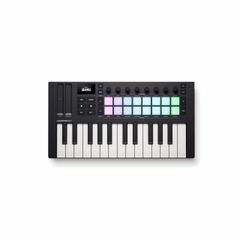 NOVATION ノベーション Launchkey Mini 25 MK4 MIDIキーボード 送料無料《国内正規品メーカー3年保証》