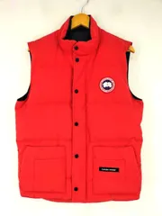 カナダグース CANADA GOOSE Freestyle Crew Vest メンズ  Sのサムネイル