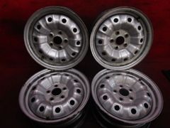 スピードスター マーク1 ホイール 4個セット ナット付き ローバーミニ