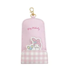 ☆ マイメロディ ☆ キャラクター リール付キーケース リール キーケース キャラクター ランドセル キーホルダー リール付きキーケース キーカバー ケース 鍵 キー リール付き かわいい 可愛い 紛失防止 レディース 小学生 キッズ こども 子供 子ども