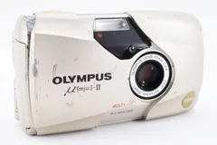 2024年最新】olympus mju iiの人気アイテム - メルカリ