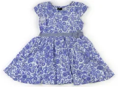 【べべ/BeBe】ワンピース 100サイズ 女の子【子供服・ベビー服】（1857146）