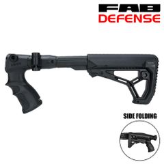 ゆ。(ぽん様 MFT Battlelink Buttstock アルミニウム - メルカリ