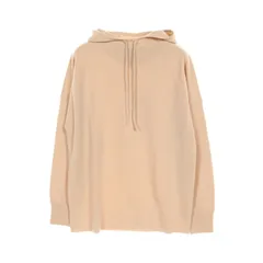 新品未使用】'S Max Maraフーディロングパーカーコートアイボリー