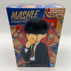 マッシュル MASHLE デフォルメフィギュア vol.1 4個セット マッシュル-MASHLE- デフォルメフィギュアコレクションvol.1