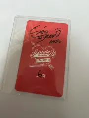 fromis_9(プロミスナイン・プミナ) イ・ソヨン(LEE SEOYEON) サイン トレカ (今日)