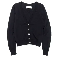Martin Margiela 白タグ98AWロングニットカーディガン Martin Margiela 白タグ98AWロングニットカーディガン - メルカリ