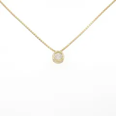 K18YG ダイヤモンド ネックレス 0.51CT