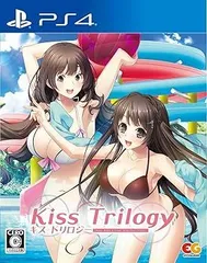 【中古】(未使用･未開封品)キストリロジー 通常版 - PS4