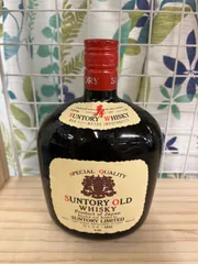 サントリー　オールド　760ml 特級　6本　箱付き　ウイスキー 2025年最新】サントリーオールド 760の人気アイテム - メルカリ