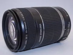 2023年最新】EF-S55-250mm F4-5.6 ISの人気アイテム - メルカリ