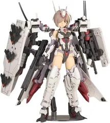 【未組立プラモ】 出雲 IZUMO フレームアームズ・ガール FAG コトブキヤ フレームアームズ・ガール】出雲 レビュー | プレナム速報