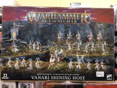 ウォーハンマー WARHAMMER BATTLEFORCE LUMINETH