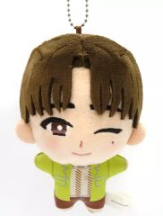 [중고] 열쇠 고리 도겸 VOCAL TEAM PetiTEEN 봉제인형 [이치 반 쿠지 PetiTEEN from SEVENTEEN Let's enjoy every day!] A상