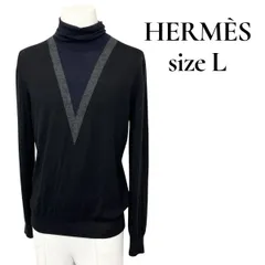 2025年最新】HERMES メンズ ニット・セーターの人気アイテム