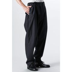 YOHJI YAMAMOTO DENIM SARROUEL PANTS  ジーンズ  HO-P49-511