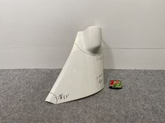 ダイナ/トヨエース/デュトロ 平成23年7月~ワイド 純正 左 フロント コーナーパネル/コーナーカバー ホワイト ソリッド トヨタ(143256)