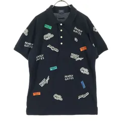 2025年最新】パーリーゲイツ ポロシャツ 6の人気アイテム - メルカリ