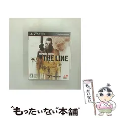 【中古】 スペックオプス ザ･ライン 【CERO Z (18才以上のみ対象)】 [PS3] / 2K Games