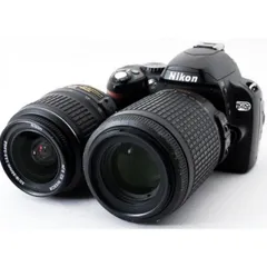 2025年最新】nikon d40 ダブルの人気アイテム - メルカリ