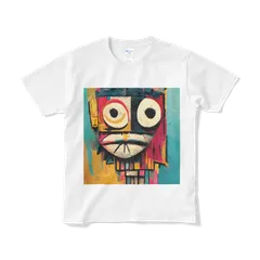 2025年最新】抽象画 tシャツの人気アイテム - メルカリ