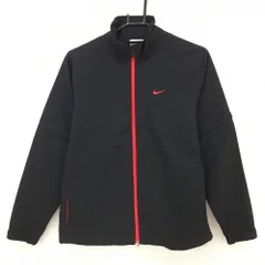 NIKE GOLF ナイキゴルフ 中綿 ジップアップ ジャケット ジャンパー NIKE GOLF (ナイキゴルフ)中綿入りハーフジッププルオーバー
