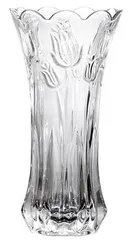 新品 EAXE クラシッククリスタル GLASS VASE ガラス花瓶 プランター 北欧 フラワーベース ポット かびん モダン 生け花 CLASSIC CRYSTAL ベーシックデザイン 造花 ドライフラワー ガラス花瓶 19cm 24cm 29cm (