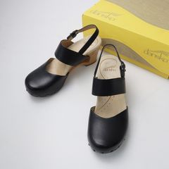 希少 極美品 ダンスコ dansko Thea Full Grain シィア レザー