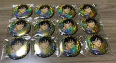 MR-00247　東京リベンジャーズ 佐野真一郎 新体験展 缶バッジ