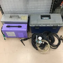 バッテリー溶接機MIGHT neo super150 マキタバッテリー仕様