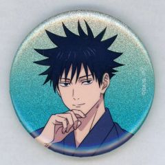 呪術廻戦 大交流展 死滅回遊 ベースヤードトーキョー 缶バッジ 伏黒恵