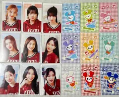 TWICE オフラインくじ　クリアカード　READY TO BE SPECIAL