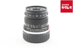 2025年最新】ライカ ズミクロン 50mm f2 第2世代の人気アイテム