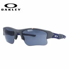 オークリー OAKLEY サングラス スポーツ タイプ FLAK JACKET XLJ フラックジャケットXLJ レギュラーフィット 24-299 チームUSA ユニセックス 野球 ゴルフ【海外正規品】