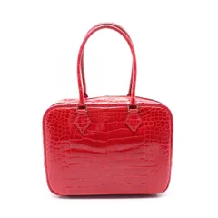 購入者決定 Hermes プリュム28カザック ホワイト&ルージュガランス